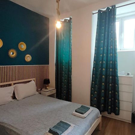 Apartmán Cozy Flat At Lisboa Exteriér fotografie