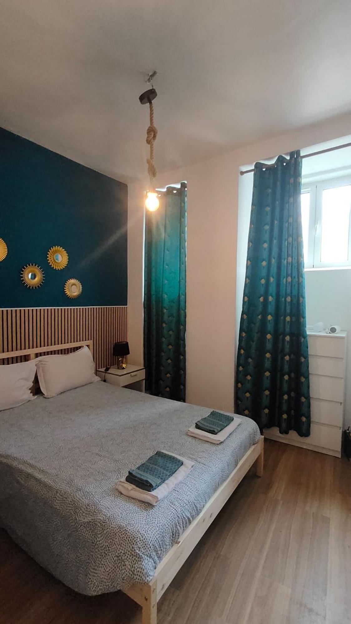 Apartmán Cozy Flat At Lisboa Exteriér fotografie